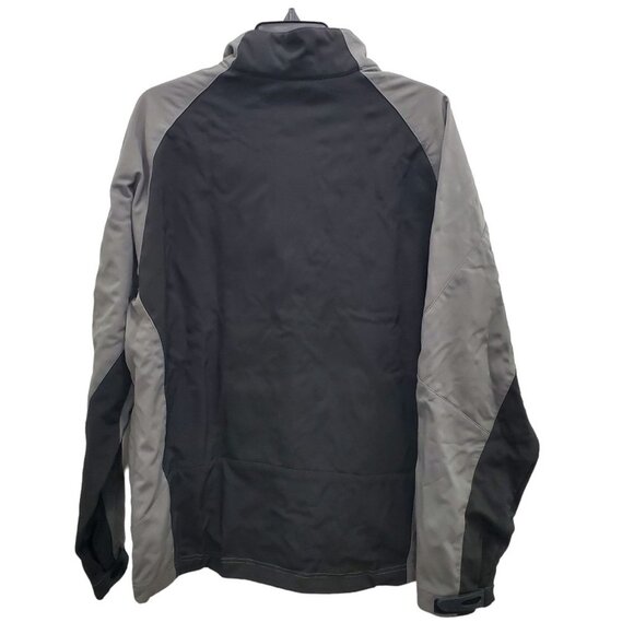 CX2 Extreme Men's Gray Black Cold Weather Penticton Ves Hockey Canadian Jacket L - Picture 7 of 7